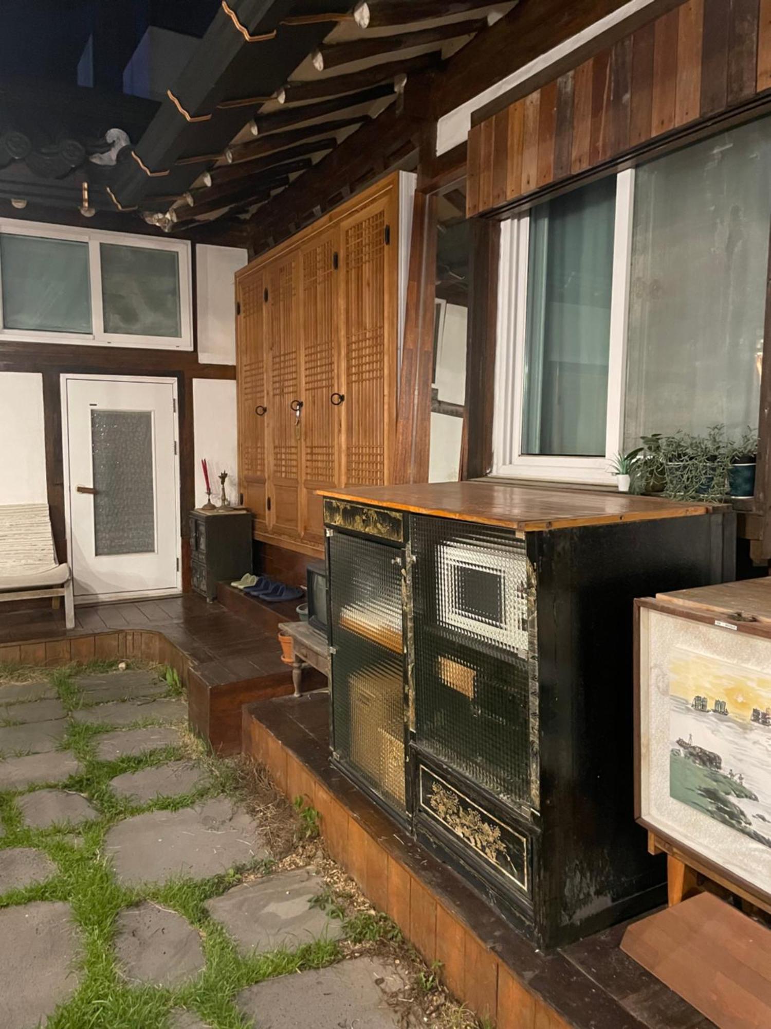 מלון אנדונג Eoulim House מראה חיצוני תמונה