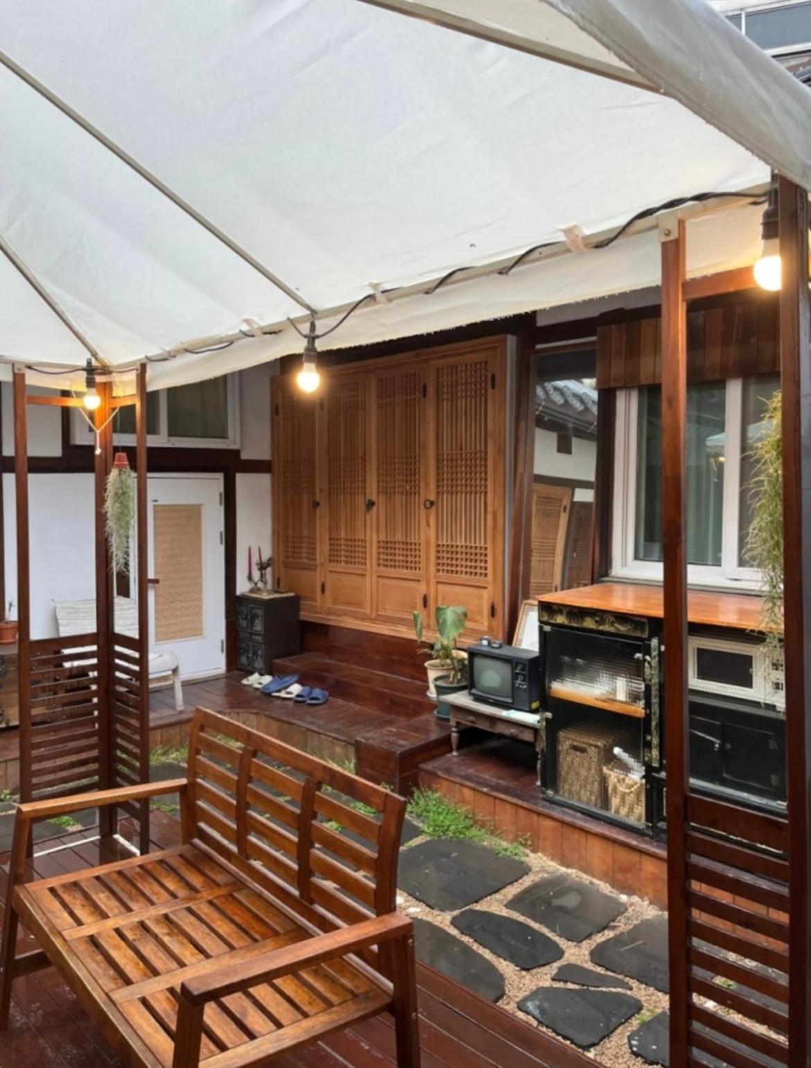 מלון אנדונג Eoulim House מראה חיצוני תמונה
